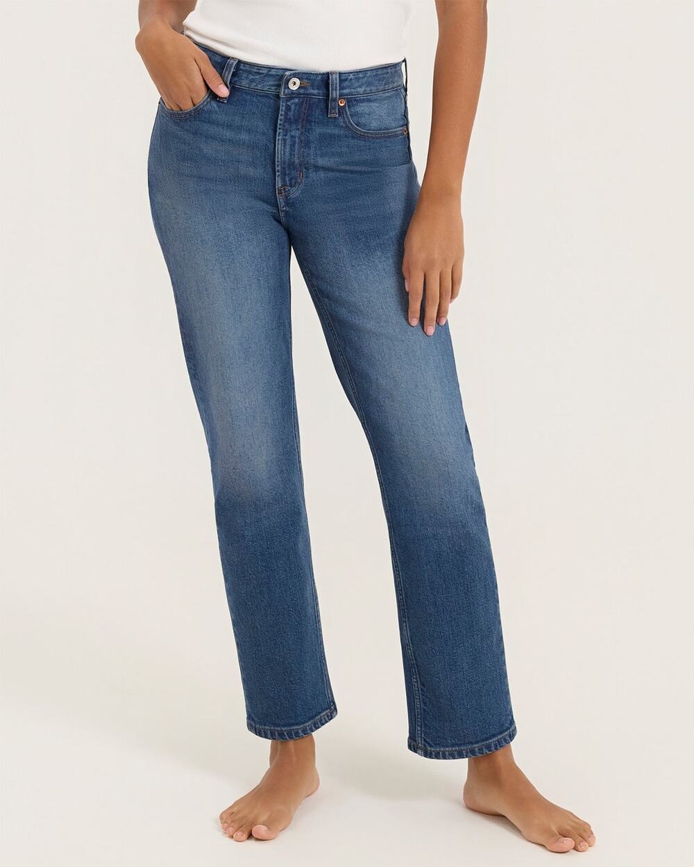 OUTER<NOWN The Scout Straight Jean 28
Retail price $168